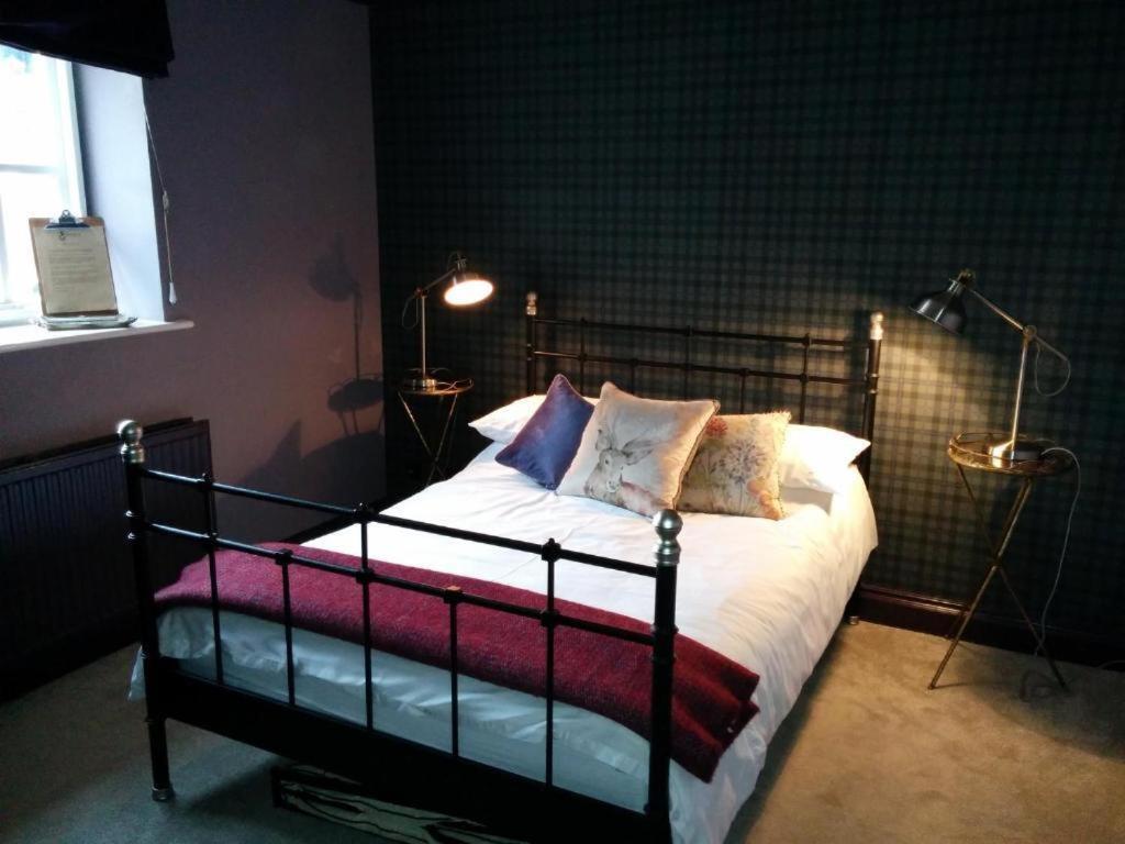 The Manners Pub With Rooms Bakewell Buitenkant foto