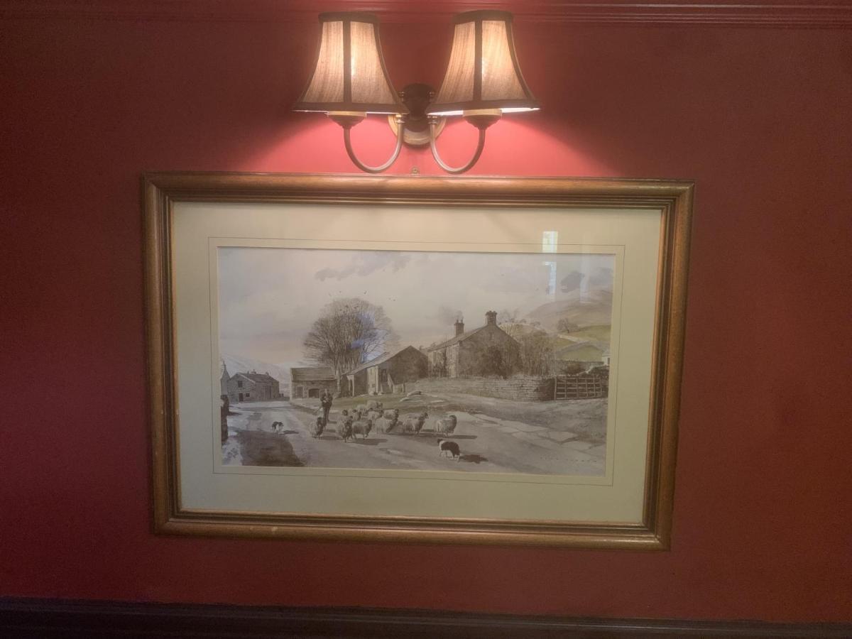 The Manners Pub With Rooms Bakewell Buitenkant foto