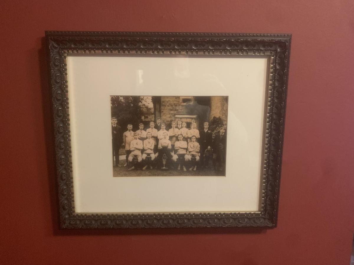 The Manners Pub With Rooms Bakewell Buitenkant foto