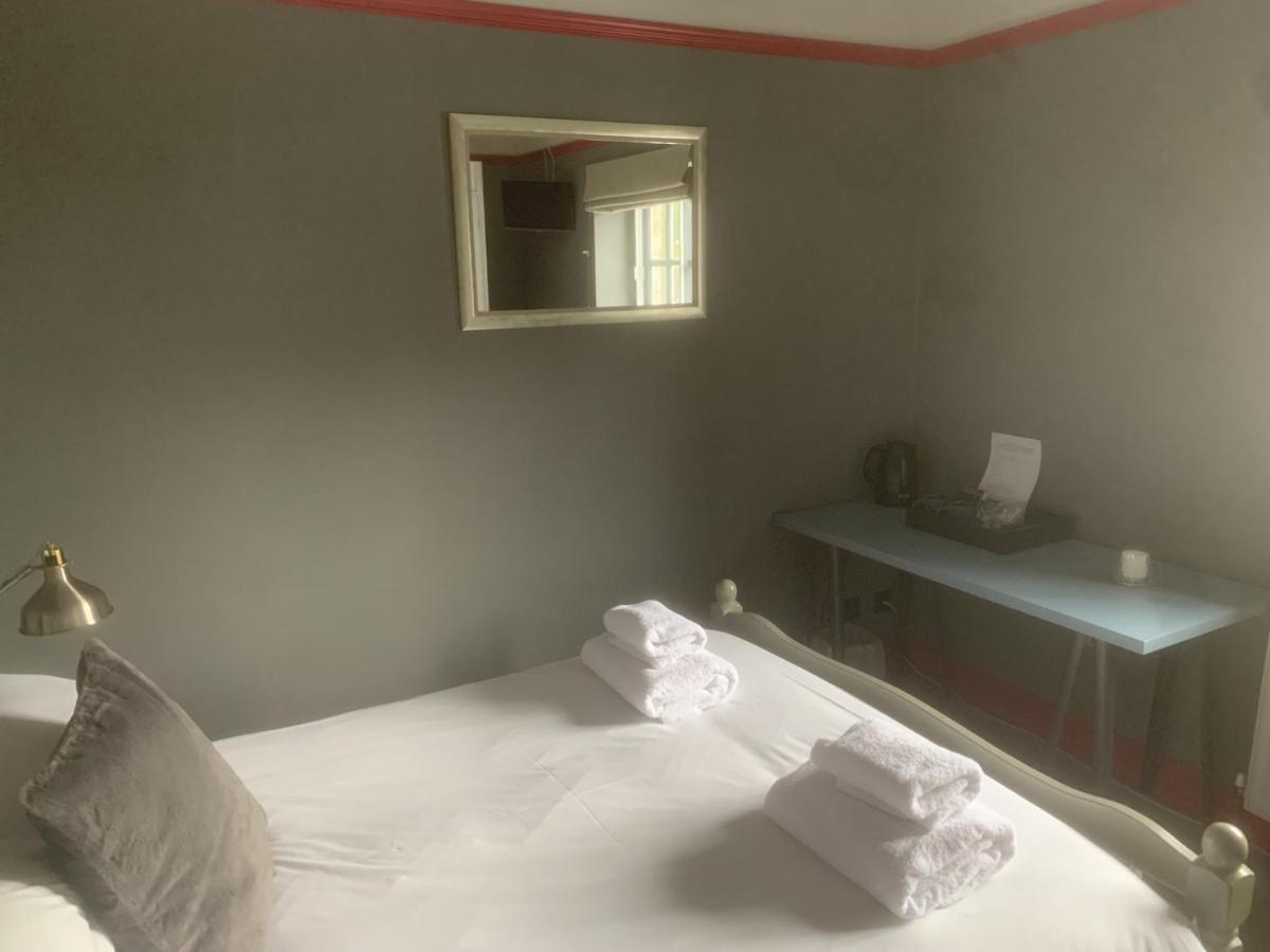 The Manners Pub With Rooms Bakewell Buitenkant foto