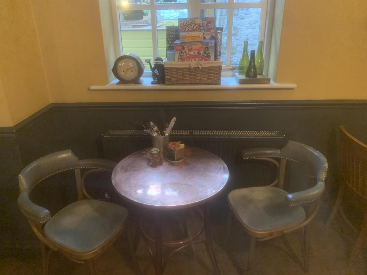 The Manners Pub With Rooms Bakewell Buitenkant foto